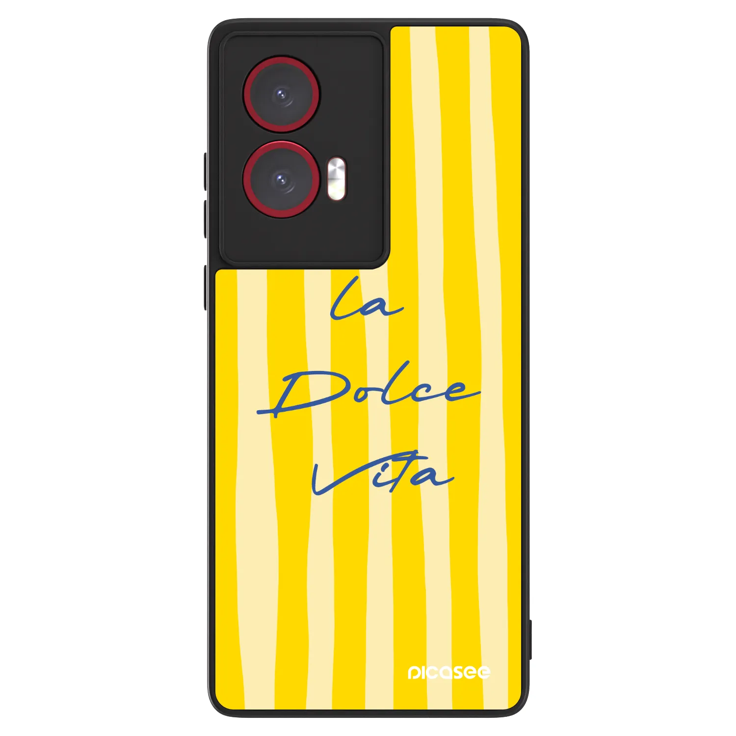 Picasee ULTIMATE CASE na Motorola Edge 50 Fusion - Ladolcevita
