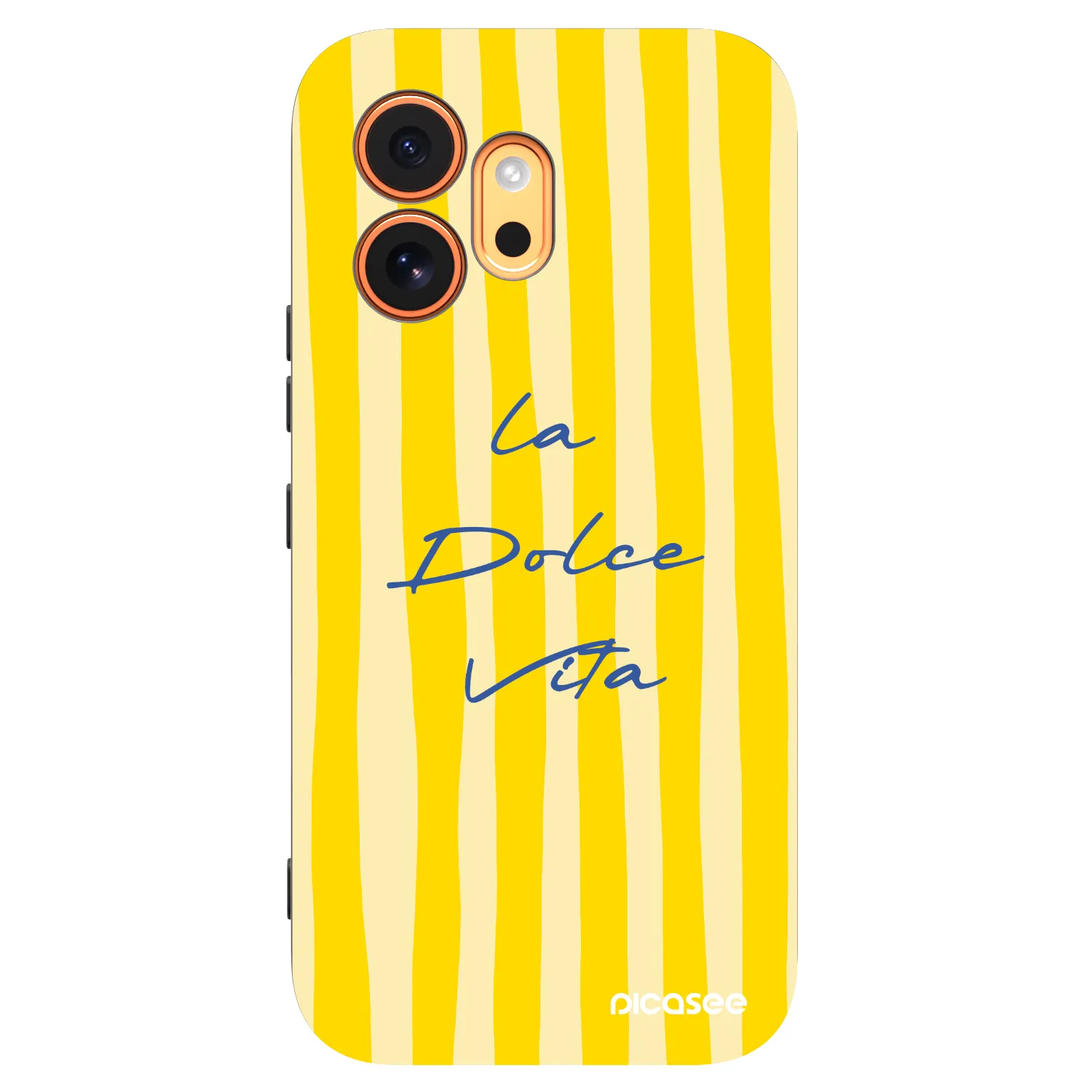 Picasee silikonowe czarne etui na Honor 600 - Ladolcevita