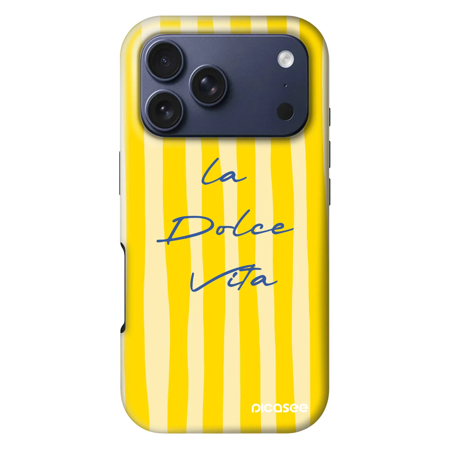 Picasee Fashion Case MagSafe na Apple iPhone 18 Pro - Ladolcevita