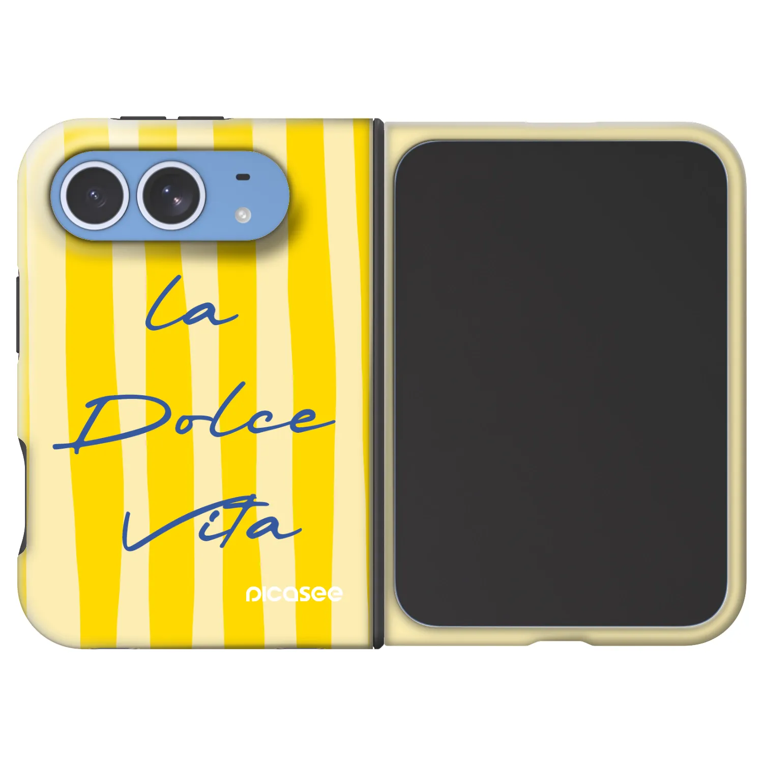 Picasee Fashion Case MagSafe na Apple iPhone Duo - Ladolcevita