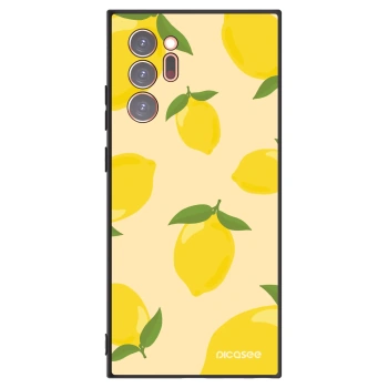 Etui na Samsung Galaxy Note 20 Ultra - Limoncella