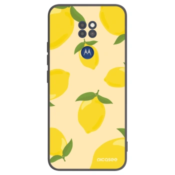 Etui na Motorola Moto G9 Play - Limoncella
