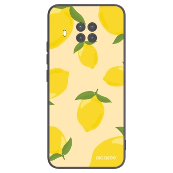Picasee silikonowe czarne etui na Xiaomi Mi 10T Lite - Limoncella
