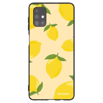 Etui na Samsung Galaxy M51 M515F - Limoncella