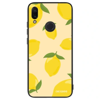 Etui na Xiaomi Redmi Note 7 - Limoncella