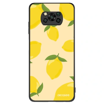 Etui na Xiaomi Poco X3 - Limoncella