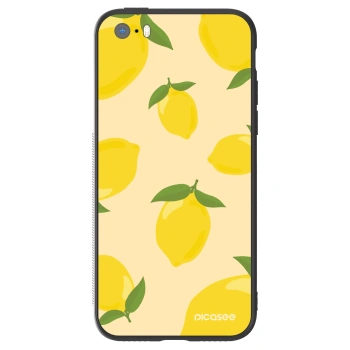 Etui na Apple iPhone 5/5S/SE - Limoncella