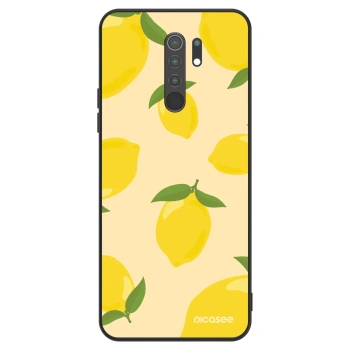Etui na Xiaomi Redmi 9 - Limoncella