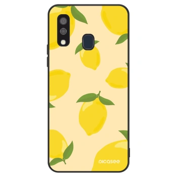 Etui na Samsung Galaxy A40 A405F - Limoncella