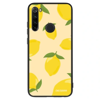 Etui na Xiaomi Redmi Note 8 - Limoncella