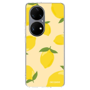 Etui na Huawei P50 - Limoncella