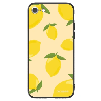 Picasee ULTIMATE CASE na Apple iPhone SE 2020 - Limoncella