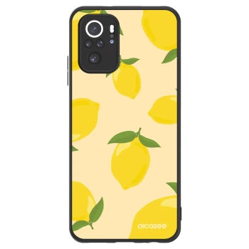 Etui na Xiaomi Redmi Note 10S - Limoncella