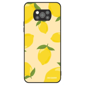 Etui na Xiaomi Poco X3 Pro - Limoncella