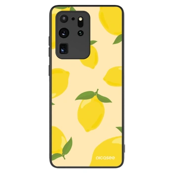 Etui na Samsung Galaxy S20 Ultra 5G G988F - Limoncella