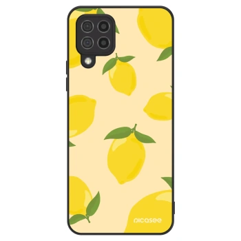 Etui na Samsung Galaxy A22 A225F 4G - Limoncella