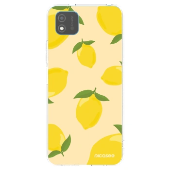 Picasee silikonowe przeźroczyste etui na Realme C11 (2021) - Limoncella