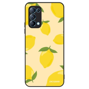Etui na OPPO Reno 5 5G - Limoncella
