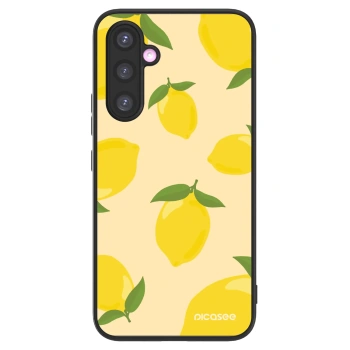 Picasee ULTIMATE CASE na Samsung Galaxy A54 5G A546B - Limoncella