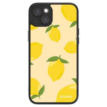Picasee ULTIMATE CASE na Apple iPhone 15 Plus - Limoncella
