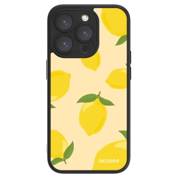 Picasee ULTIMATE CASE na Apple iPhone 15 Pro - Limoncella
