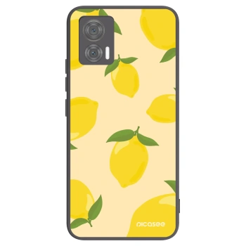 Etui na Motorola Edge 30 Neo - Limoncella