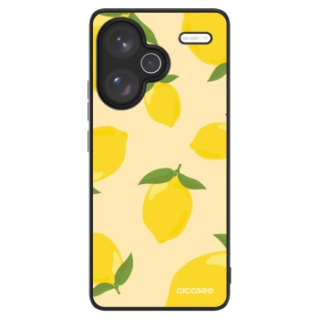 Picasee ULTIMATE CASE na Xiaomi Redmi Note 13 Pro+ 5G - Limoncella