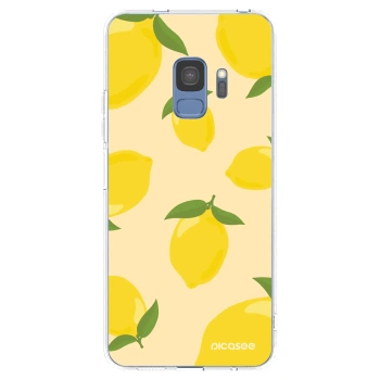 Etui na Samsung Galaxy S9 G960F - Limoncella