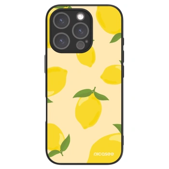 Picasee ULTIMATE CASE na Apple iPhone 16 Pro - Limoncella