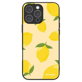 Picasee ULTIMATE CASE na Apple iPhone 16 Pro Max - Limoncella