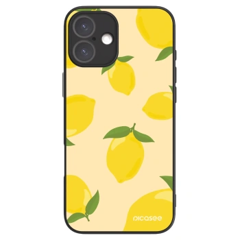 Picasee ULTIMATE CASE na Apple iPhone 16 Plus - Limoncella