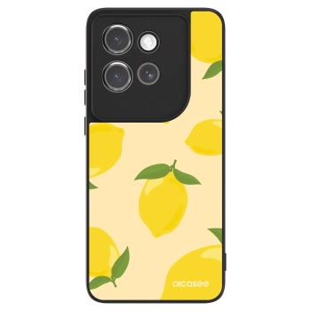 Etui na Motorola Edge 50 Neo - Limoncella
