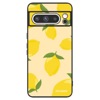 Picasee ULTIMATE CASE na Google Pixel 8 Pro - Limoncella