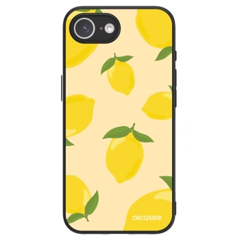Picasee ULTIMATE CASE MagSafe pro Apple iPhone 16e - Limoncella
