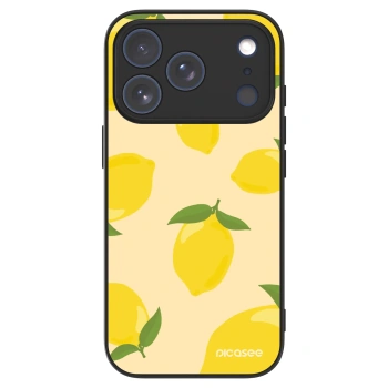 Picasee ULTIMATE CASE na Apple iPhone 17 Pro - Limoncella