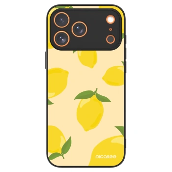 Picasee ULTIMATE CASE na Apple iPhone 17 Pro Max - Limoncella