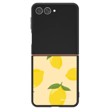 Etui na Samsung Galaxy Z Flip7 5G - Limoncella