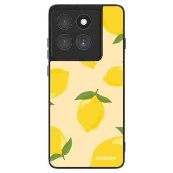 Etui na Motorola Edge 60 Pro - Limoncella