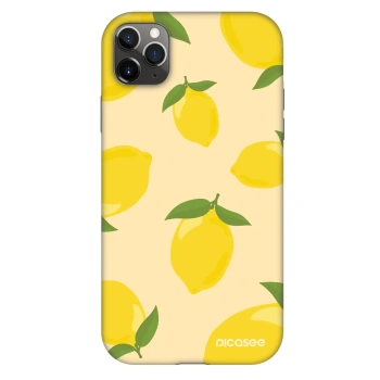 Etui na Apple iPhone 11 Pro Max - Limoncella