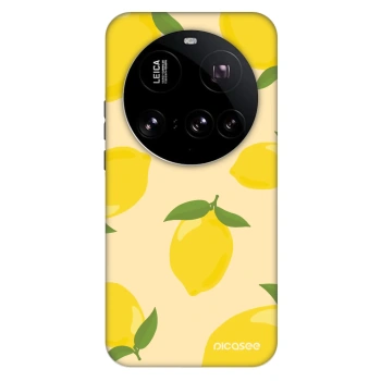 Etui na Xiaomi 15 Ultra - Limoncella
