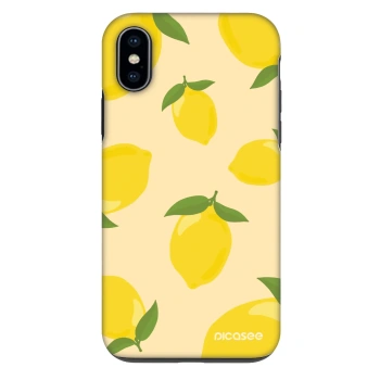 Etui na Apple iPhone X/XS - Limoncella
