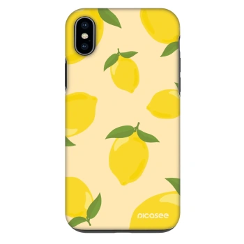 Etui na Apple iPhone XS Max - Limoncella