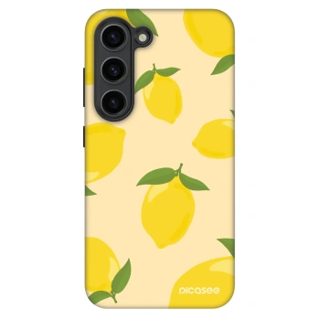 Etui na Samsung Galaxy S23+ 5G - Limoncella