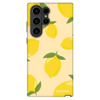 Etui na Samsung Galaxy S23 Ultra 5G - Limoncella