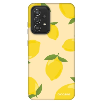 Etui na Samsung Galaxy A52s 5G A528B - Limoncella