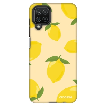 Etui na Samsung Galaxy A12 A125F - Limoncella