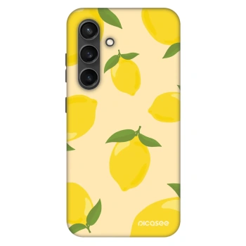 Etui na Samsung Galaxy S24 S921B 5G - Limoncella