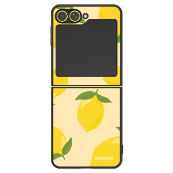 Etui na Samsung Galaxy Z Flip7 FE 5G - Limoncella
