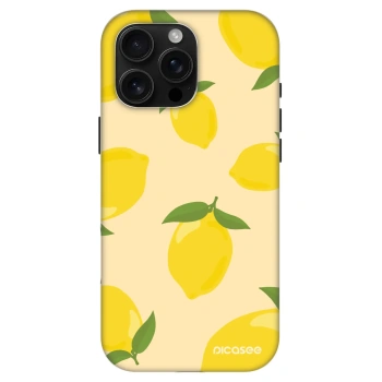 Etui na Apple iPhone 16 Pro Max - Limoncella