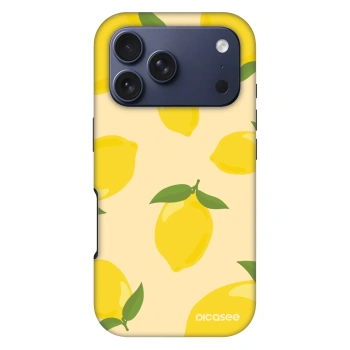 Etui na Apple iPhone 17 Pro - Limoncella